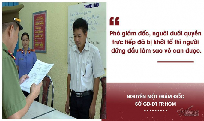 Thuộc cấp bị khởi tố, con được n&acirc;ng điểm: Gi&aacute;m đốc Sở GD Sơn La c&oacute; v&ocirc; can?