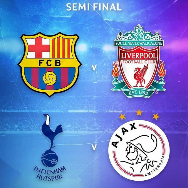 B&aacute;n kết Champions League liệu sẽ xuất hiện trận chung kết to&agrave;n Anh sau 10 năm tr&ocirc;i qua kể từ m&ugrave;a giải 2007-2008 ?