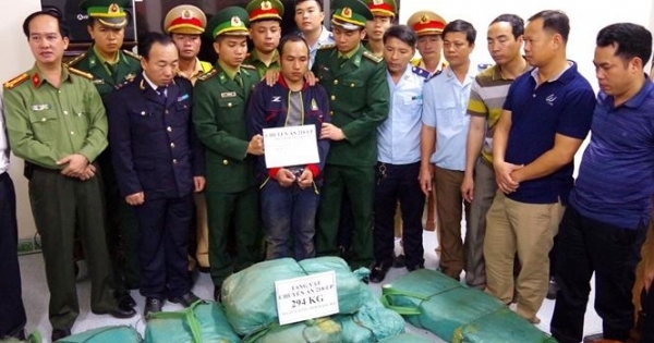 Nóng bỏng cuộc chiến chống ma túy: Bắc Trung bộ thành điểm nóng, vì sao?