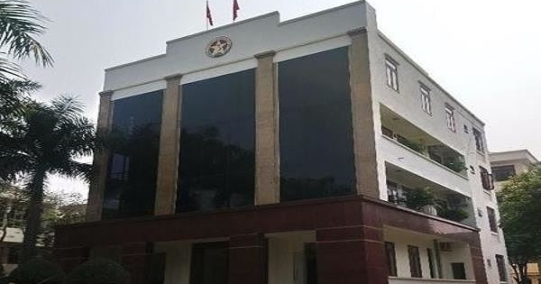 Bắt quả tang cán bộ thanh tra nhận tiền hối lộ