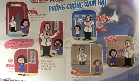 Đề xuất thiến hóa học "yêu râu xanh"