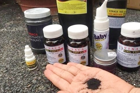 Tuyên án vụ thuốc ung thư làm từ than tre