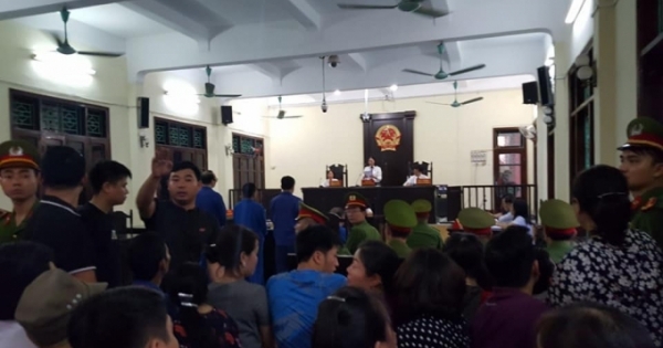 Cựu Phó phòng Cảnh sát kinh tế xâm hại nữ sinh lớp 9 bị phạt 3 năm tù