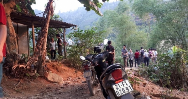 Yên Bái: Bằng linh cảm người mẹ tìm được thi thể con gái nghi bị sát hại