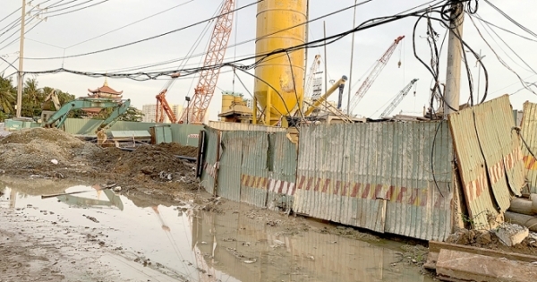 Hàng loạt dự án giao thông “dài cổ” chờ mặt bằng