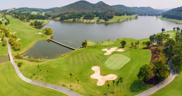 Khởi tố Công ty Cổ phần Sân golf Đại Lải vì hành vi 