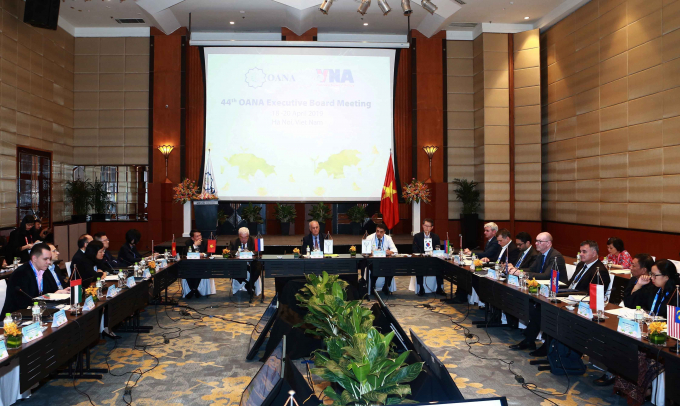 Ứng dụng tr&iacute; tuệ nh&acirc;n tạo của TTXVN đoạt &ldquo;Giải thưởng xuất sắc chất lượng của OANA