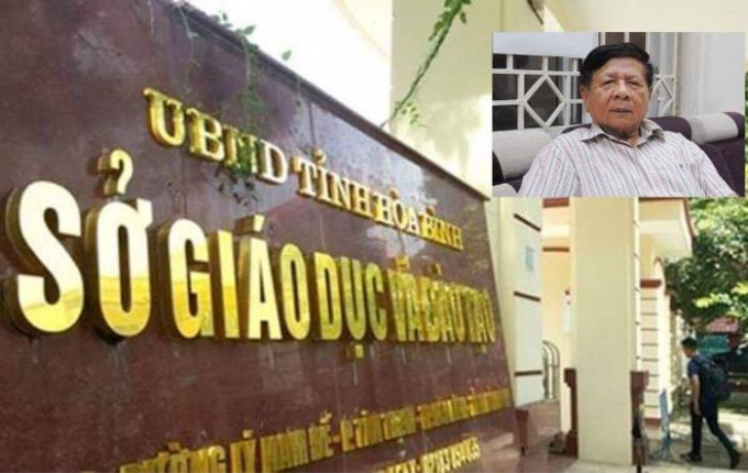 PGS-TS Trần Xu&acirc;n Nhĩ &nbsp;cho rằng, kh&ocirc;ng c&ocirc;ng khai danh t&iacute;nh th&iacute; sinh, phụ huynh gian lận điểm l&agrave; bao che.