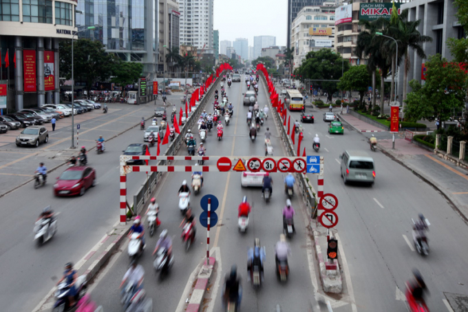 Cuộc sống ph&aacute;t sinh qu&aacute; nhiều điều khẩn thiết mỗi ng&agrave;y, kh&ocirc;ng thể phản ứng chậm chạp.&nbsp;Ảnh minh họa: L&ecirc; Anh Dũng