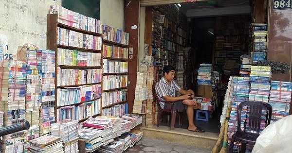 Đìu hiu nhà sách, người trẻ đọc gì?