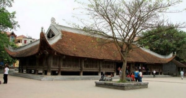 Phân biệt chùa, đình, đền, phủ, miếu, quán trong phong tục Việt