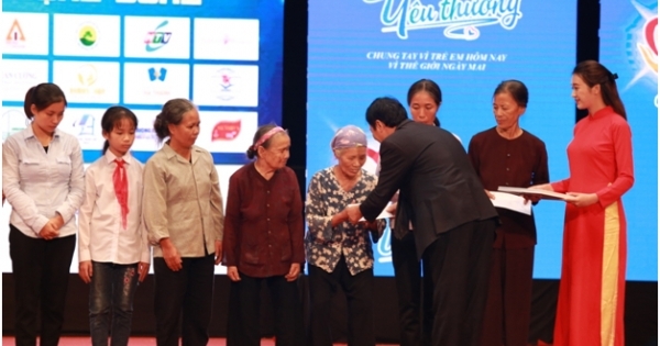 Hành trình kết nối yêu thương số 12: Nơi tình người lan tỏa