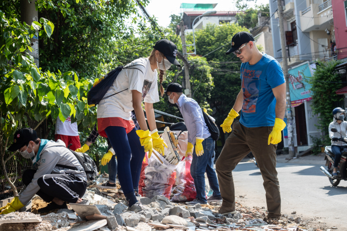 Những h&igrave;nh ảnh trước đ&oacute; của nh&oacute;m Generation Eco.