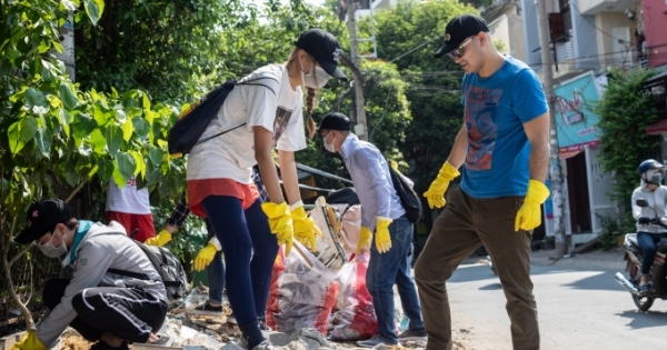 Generation Eco: "Tôi chọn không xả rác, còn bạn thì sao"?.