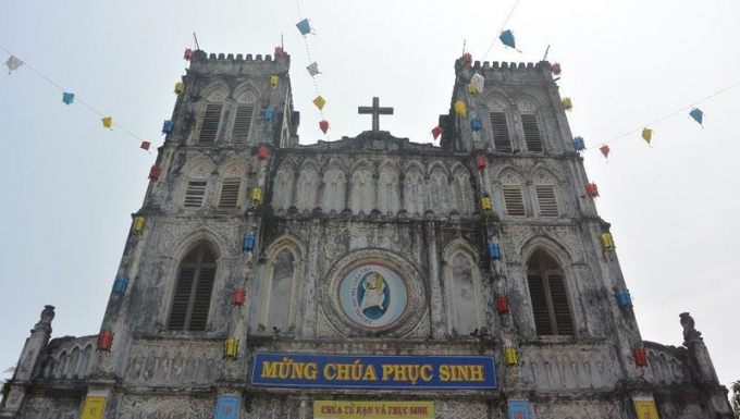 Th&aacute;nh đường Măng Lăng