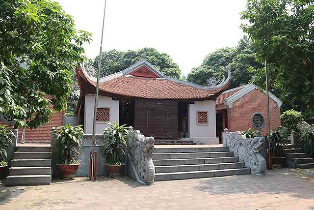 C&oacute; nhiều đo&agrave;n khảo s&aacute;t đ&atilde; về t&igrave;m hiểu hang, muốn khai quật nhưng c&aacute;c cụ trong l&agrave;ng kh&ocirc;ng đồng &yacute; v&igrave; một ng&aacute;ch của h&agrave;ng đi ra Hồ T&acirc;y nằm dưới hậu cung, nếu đ&agrave;o bới rất c&oacute; thể ảnh hưởng đến ng&ocirc;i đ&igrave;nh cổ.