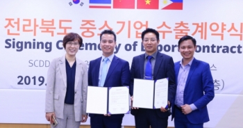 Maxcos nâng tầm thương hiệu Lagivado bằng hội nhập, phát triển