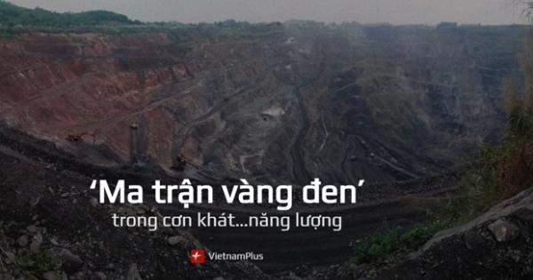 ‘Ma trận vàng đen’: Tỉnh, Bộ vào cuộc, ngành than ‘lặng thinh’?