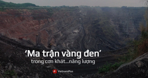 ‘Ma trận vàng đen’: Tỉnh, Bộ vào cuộc, ngành than ‘lặng thinh’?