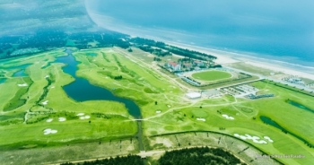 “Nóng” tại sự kiện Lễ giới thiệu dự án Hoa Tiên Paradise