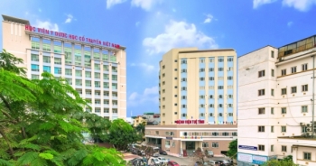 Học viện Y dược học cổ truyền Việt Nam tuyển sinh học viên 2019