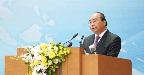 Thủ tướng chủ trì hội nghị trực tuyến toàn quốc về hội nhập quốc tế