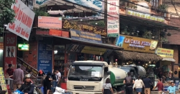 Nghỉ lễ 30/4 cận kề: Khu du lịch Sapa cạn kiệt nước sinh hoạt