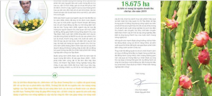 T&acirc;m sự của Bầu Đức với cổ đ&ocirc;ng.