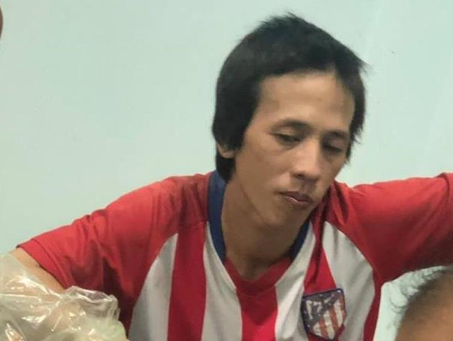 Trần Trọng Luận bị&nbsp;bắt giữ