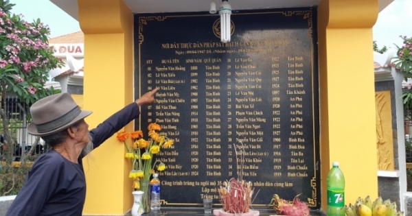 Trận đánh suối Mạch Máng trong kí ức người chiến sĩ năm xưa.