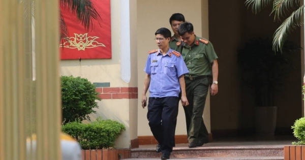 Bắt Chánh thanh tra Bộ TT&TT liên quan đến vụ đánh bạc nghìn tỷ