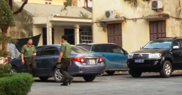 Diễn biến mới vụ 5 cán bộ Thanh tra tỉnh Thanh Hóa bị tạm giữ