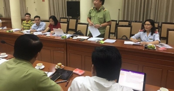 Đẩy mạnh công tác kiểm tra an toàn thực phẩm