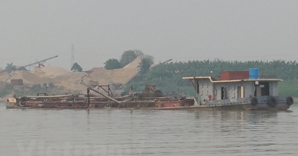 UBND tỉnh Hưng Yên ra "trát" yêu cầu dẹp loạn ‘cát tặc’