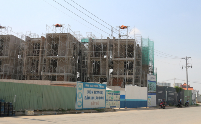 Đ&acirc;y l&agrave; dự &aacute;n si&ecirc;u sang, chỉ d&agrave;nh cho người gi&agrave;u khi mỗi căn biệt thự tại đ&acirc;y được b&aacute;n với gi&aacute; l&ecirc;n đến 100 tỷ đồng.&nbsp;