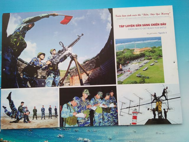 TPHCM tổ chức triển l&atilde;m ảnh tr&ecirc;n đường phố kỷ niệm đại lễ 30/4