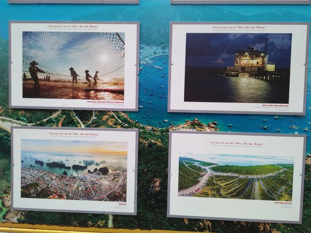 TPHCM tổ chức triển l&atilde;m ảnh tr&ecirc;n đường phố kỷ niệm đại lễ 30/4