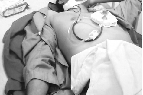 Thái Bình: Bị “khủng bố”, doạ giết cả nhà