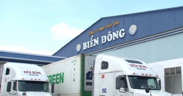 Rò khí gas ở công ty thủy sản Biển Đông, nhiều công nhân ngộ độc bị ngất xỉu, sùi bọt mép