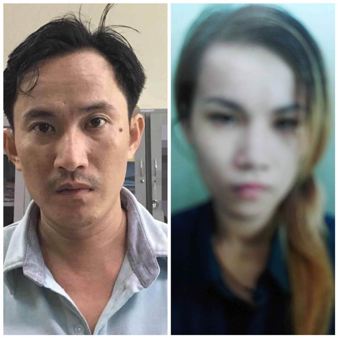 Anh em Dũng - Huyền