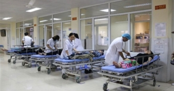 Hà Nội: Sở Y tế yêu cầu các cơ sở khám, chữa bệnh duy trì thường trực 24/24 giờ trong dịp nghỉ lễ
