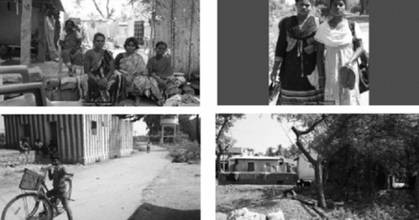 Ngôi làng “tẩy chay” mọi loại giày dép