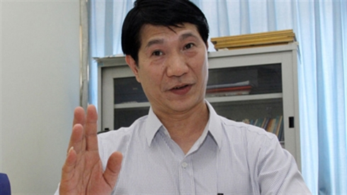 PGS-TS Ng&ocirc; Th&agrave;nh Can- Giảng&nbsp;vi&ecirc;n cao cấp Học viện H&agrave;nh ch&iacute;nh Quốc gia