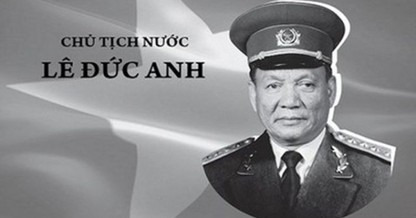 Tổng Bí thư Nguyễn Phú Trọng làm Trưởng ban Lễ tang Đại tướng Lê Đức Anh