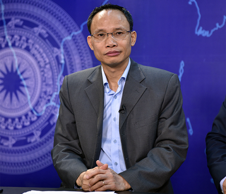 TS. Cấn Văn Lực