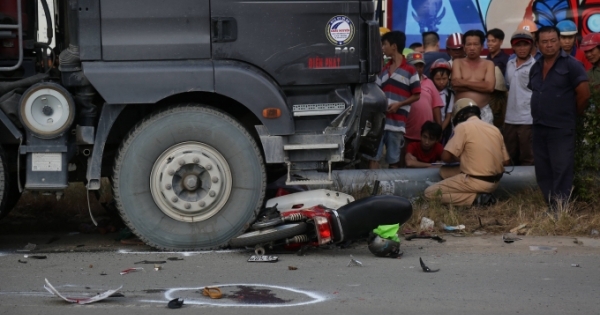 16 người chết vì tai nạn giao thông trong ngày nghỉ lễ đầu tiên