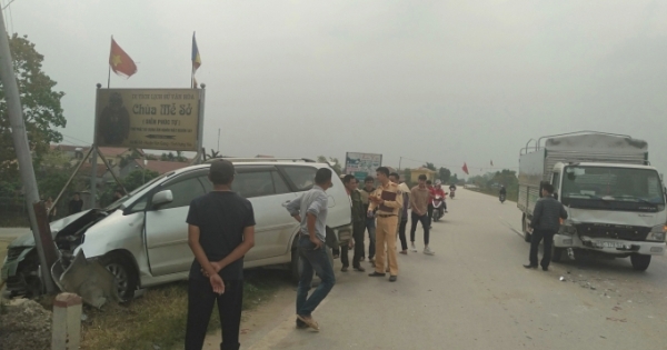 Trong 2 ngày nghỉ lễ, 36 người tử vong vì tai nạn giao thông