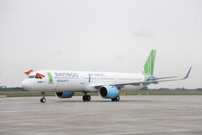 Bamboo Airways đang khai th&aacute;c 17 đường bay nội địa. Ảnh: Anh T&uacute;.&nbsp;
