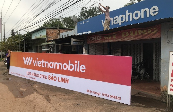Sự 'ế ẩm' của Vietnamobile v&agrave; thế ch&acirc;n vạc của ngành viễn th&ocirc;ng