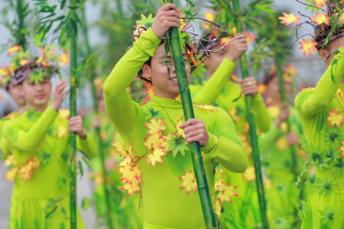 Vũ điệu đường phố n&oacute;ng bỏng khuấy động Carnaval Hạ Long 2019